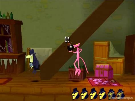 pink panther pc spiel download